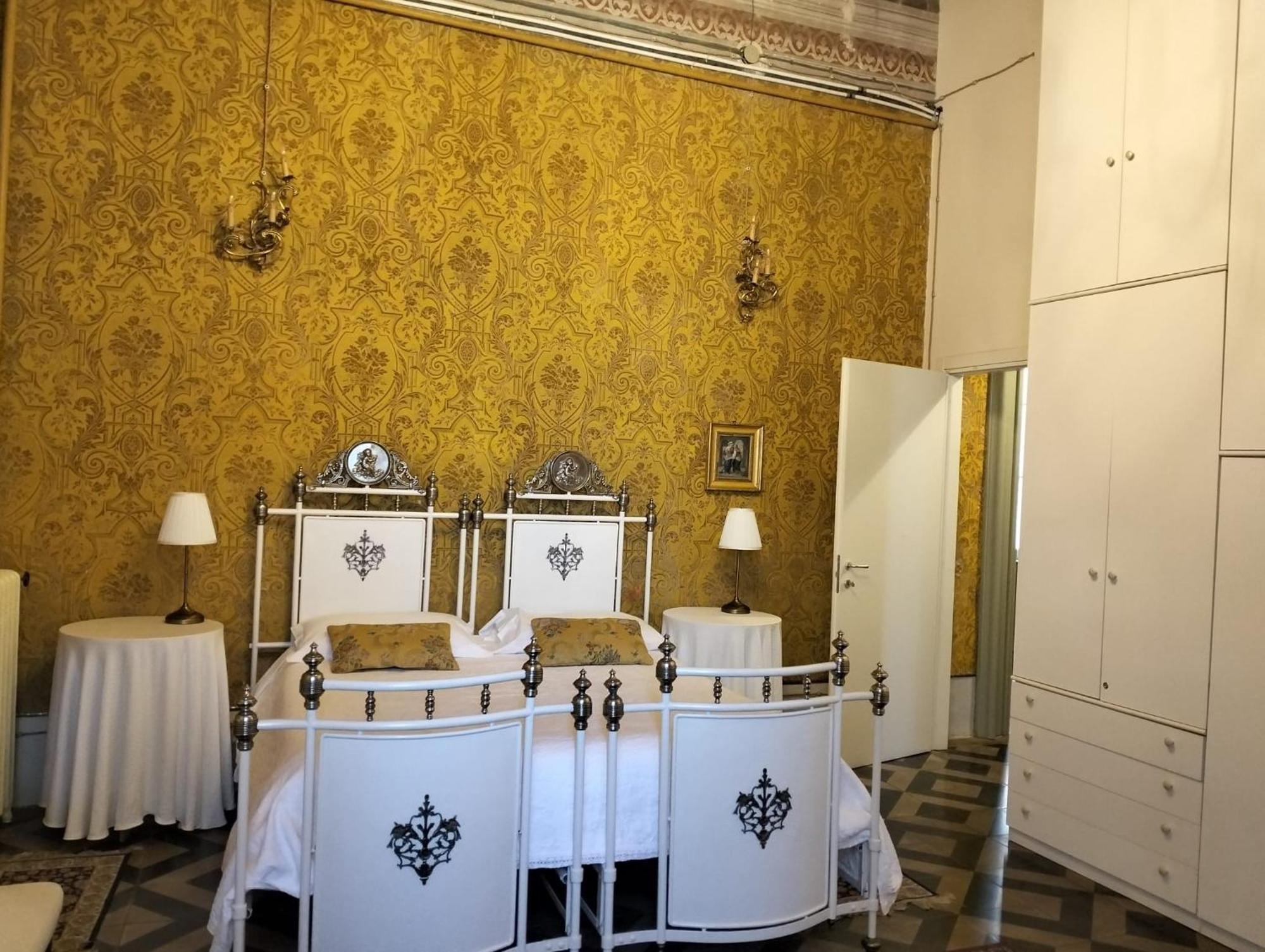Resort A Palazzo B&B Fermo Exterior photo