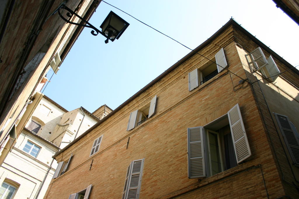 Resort A Palazzo B&B Fermo Exterior photo