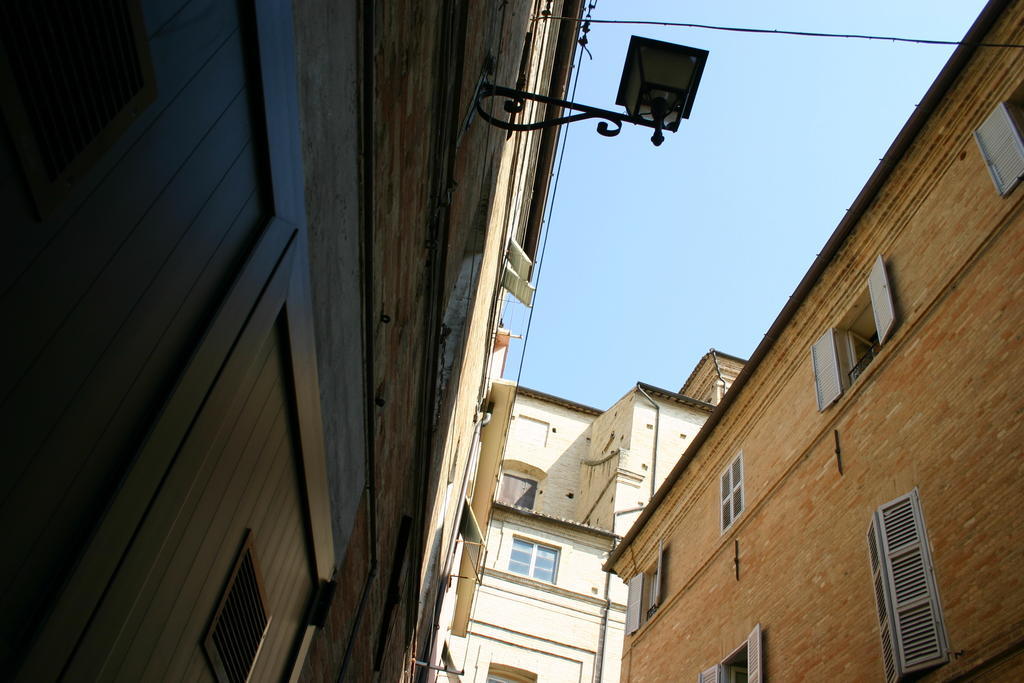 Resort A Palazzo B&B Fermo Exterior photo